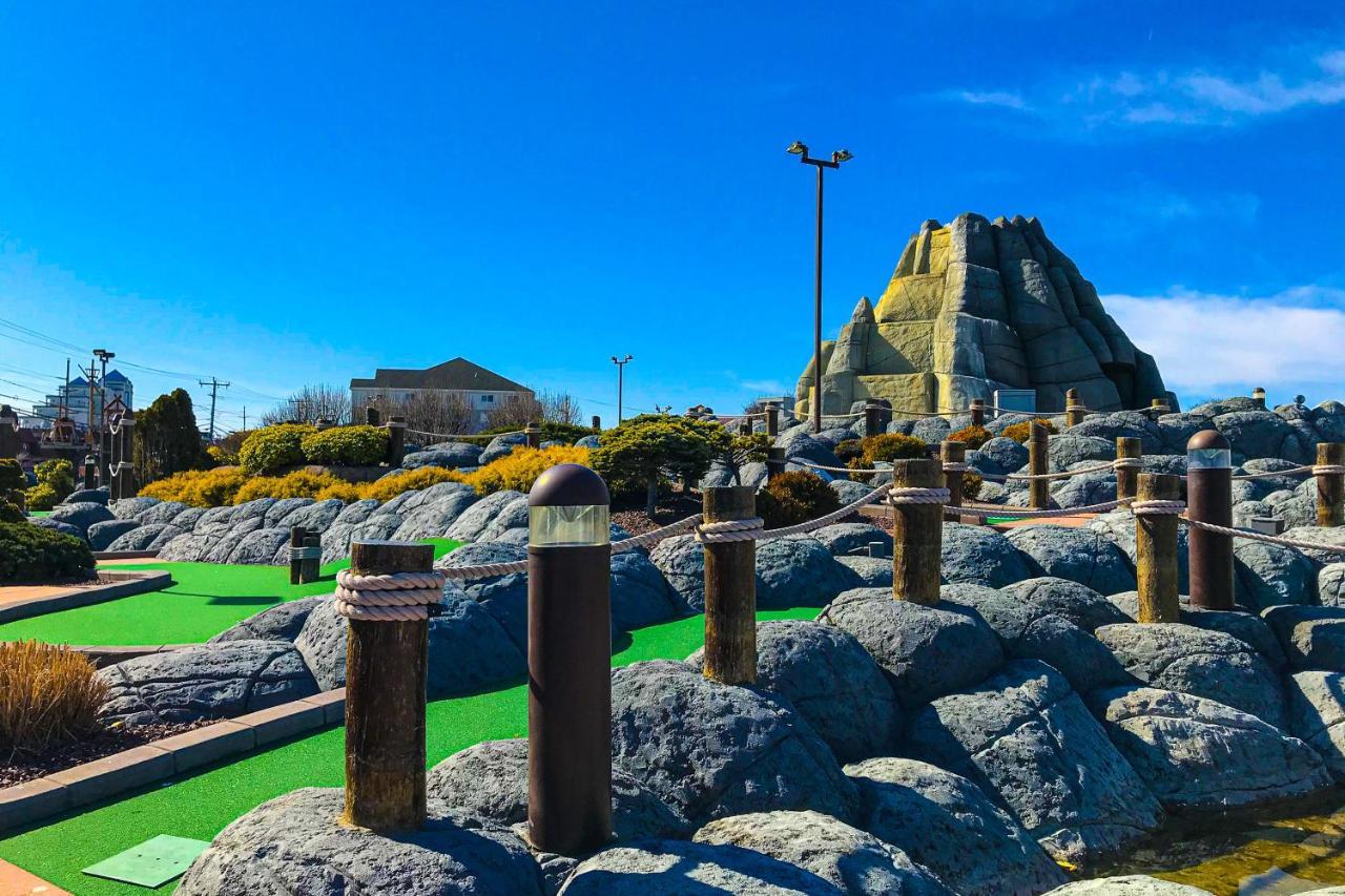 오션 시티 Wellington One 아파트 외부 사진